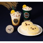 タリーズ、“醤油”にフォーカスした「もちもちみたらし団子ラテ」「同シェイク」