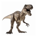 ティラノサウルス、あまり賢くなかった「現在のワニやトカゲと同じくらい」