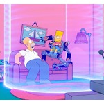 人気ゲーム「フォートナイト」、「ザ・シンプソンズ」コラボでプレイヤー急増