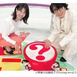 “業界のリーサル・ウェポン”カトパンが復帰後初のテレビ番組、新MCに意気込み