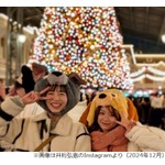 井桁弘恵、最近の東京ディズニーリゾートでの“大人の楽しみ方”明かす