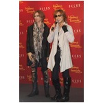 等身大の自分にYOSHIKI驚く、1,900万円＆3か月かけフィギュア製作。