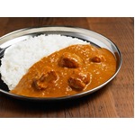 無印のバターチキンカレー一新、バターの香りと旨みアップで濃厚に。