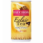 “飲むエクレア”缶紅茶で表現、「フォション」ブランドから登場。