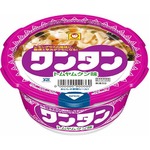 “トムヤムクン味”のワンタン、東洋水産が夏場の需要喚起に向け投入。