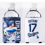 MLB公式「大谷翔平 缶＆ペットボトルクーラー」ローソンが数量限定発売