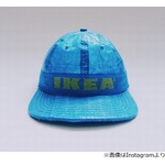 IKEA100円バッグが“価格約40倍”の帽子に