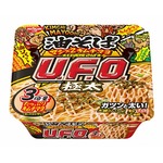 マシ×2キムチマヨが決め手の「日清焼そばU.F.O.」