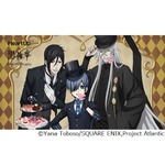ハートアップが「劇場版 黒執事」とコラボ