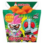 「からあげクン」に仮面ライダー変身味