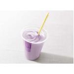 マックシェイクに“グレープ”、みずみずしいぶどうをイメージ。