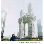 「9.11」連想させる？ 韓国で建設予定の高層ビルに批判や困惑の声。 