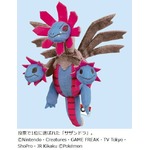 ポケモンぬいぐるみ投票企画、“アンコール BEST6”をAM向けに6月投入。