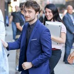 ダニエル・ラドクリフ、またハリー・ポッター役演じる可能性に含み。