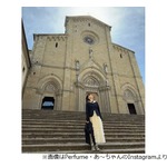 Perfumeあ〜ちゃん「ファンの人と結婚することは私の夢でした」一般男性と結婚発表