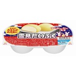 ぷにぷに食感「雪見だいふく 秋限定お月見仕立て」順次発売