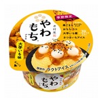 専門店の味と食感再現「やわもちアイス 大学いも味」