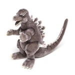 日本限定のシュタイフ×ゴジラ、第1作の公開年にちなみ1954体限定。