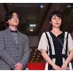 山田孝之＆長澤まさみ、爆笑“福田組”振り返る