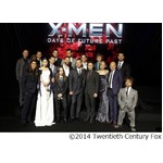 X-MEN新作が前作比203％発進、世界興行収入も500億円の大台を突破。