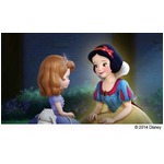 「ちいさなプリンセス」に白雪姫も登場、最新DVDの予告編映像解禁。