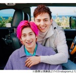 満島真之介、ゲストが“マブダチ”かと思ったら「マブの兄だった（笑）」