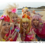“ギャル”橋本環奈、ハギャレン（博多ギャル連合）集合写真に「アゲーー！」