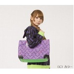 エヴァとしょこたんがコラボ、「mmts」ブランドから全4アイテム。