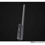 米マクドナルドが“J型”ストロー開発