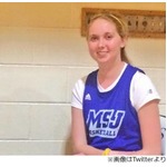19歳“残りの命”バスケに捧ぐ、手術できない脳腫瘍と闘う米女性。