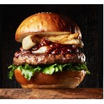 ベッカーズが今年も“ジビエ”鹿肉バーガー