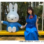 橋本環奈、福岡に帰ったときは西鉄バスに「ガッツリ乗ってます。すぐ乗ります」