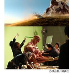 “実写巨人”CMが1000万回再生、海外メディアからも高い注目集める。