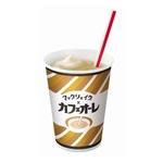 「マックシェイク×カフェオーレ」爆誕