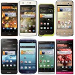 NTTドコモが夏モデル19機種発表、フィーチャーフォンはキッズ向けのみ。