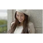 大政絢「かわいい」と自賛のCM、早見あかり＆吉倉あおいも“自然体”で。