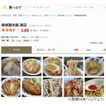 「マジで食ったことのない麺」全国食べ歩く番組Dも絶賛、仙台の人気ラーメン店
