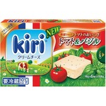 「kiri」に日本限定フレーバー、トマトの旨み凝縮“トマト＆バジル”。