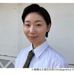 「虎に翼」の“山田よね”土居志央梨にYOU「演じている姿を見たら、絶対…」