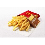 マックポテトがバター醤油味に、シャカシャカポテトに新フレーバー。