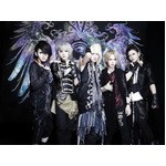 V系SCREWのビジュアルが解禁、日テレ番組との初タイアップも決定。