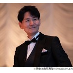 南原清隆、2025年は「私はヘビ年の年男、脱皮しながら頑張りまーす」