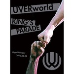 UVERworldが6作目のDVD1位に、前作のドキュメンタリーに続き2作連続。