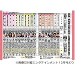 2012年の「冬ドラマ」注目は？ 本命は“松潤月9”と“松ケン大河”。