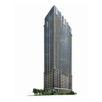 大阪名門ホテル跡地に50階建て超高層マンション