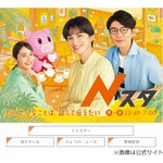 松丸友紀、“テレビモンスター”だと思う女性キャスター「本当に頭が切れるんだろうな」