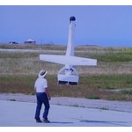 垂直離着陸の無人機「V-BAT」、艦載に理想的