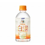 アサヒ飲料、「白湯」をコンビニなどで期間限定発売