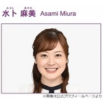 「あいみょん大好き」熱弁ふるう水卜麻美アナ、櫻井翔に“あいみょんマウント”取られる