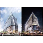 「東急プラザ銀座」の概要発表、ハンズ＆タリーズ＆つるとんたん新業態も。